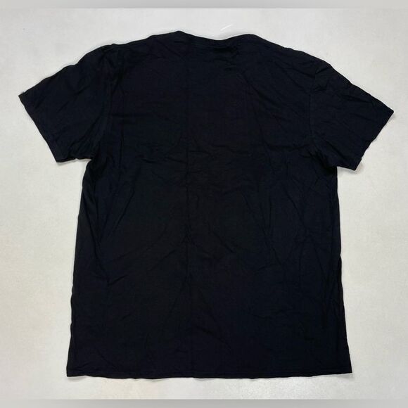 Nintendo Entertainment System Old School Gamer Graphic T-shirt Men XL Black - Picture 3 of 5